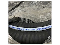 Easyflex rfu 60mm uitlaatslang voor marine hoge temperatuur - afbeelding 3 van  8