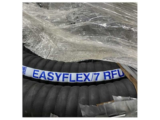 Easyflex rfu 60mm uitlaatslang voor marine hoge temperatuur - afbeelding 4 van  8