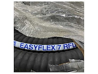 Easyflex rfu 60mm uitlaatslang voor marine hoge temperatuur - afbeelding 4 van  8
