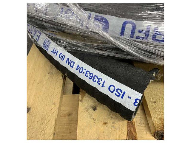 Easyflex rfu 60mm uitlaatslang voor marine hoge temperatuur - afbeelding 5 van  8