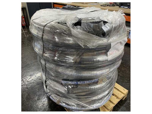 Easyflex rfu 60mm uitlaatslang voor marine hoge temperatuur - afbeelding 8 van  8