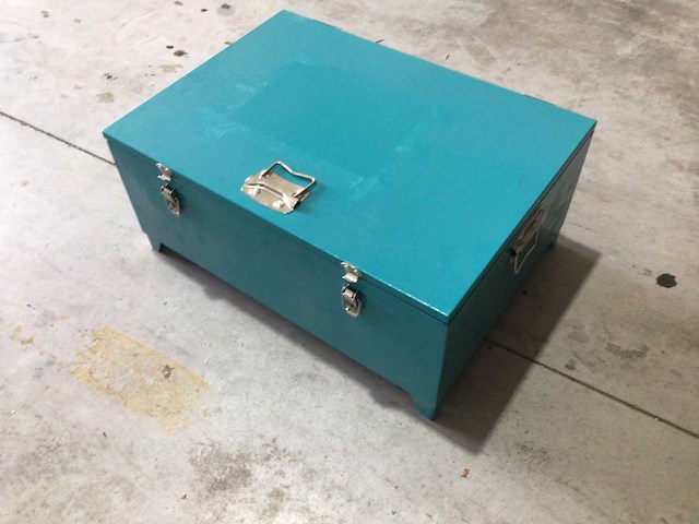 Easygoing - gereedschapskist - opslagbak - afbeelding 3 van  5