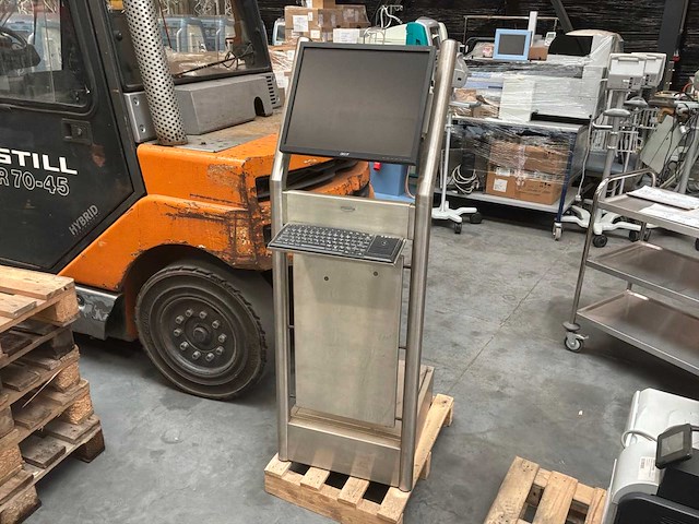 Easykiosk informatiezuil computer - afbeelding 1 van  8