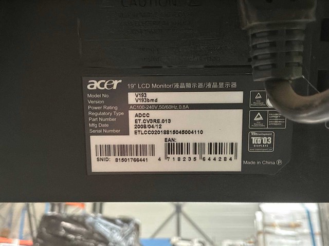 Easykiosk informatiezuil computer - afbeelding 7 van  8