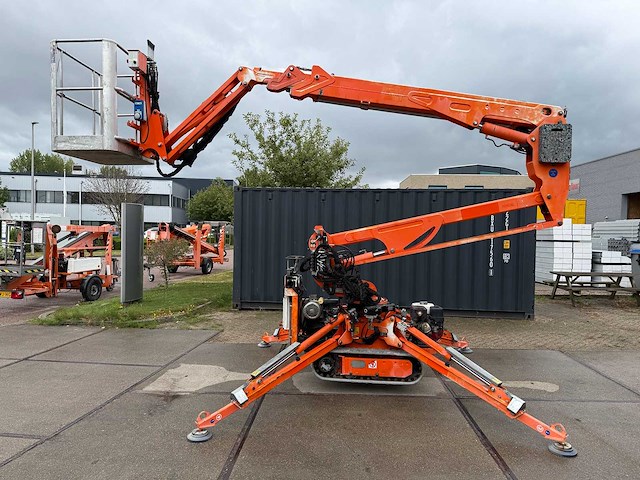 Easylift - 2016 - r160 - spinhoogwerker - afbeelding 3 van  24