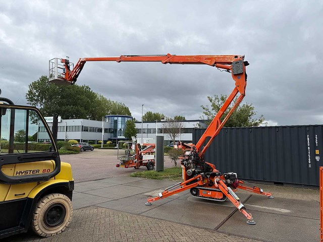 Easylift - 2016 - r160 - spinhoogwerker - afbeelding 4 van  24