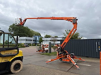 Easylift - 2016 - r160 - spinhoogwerker - afbeelding 4 van  24