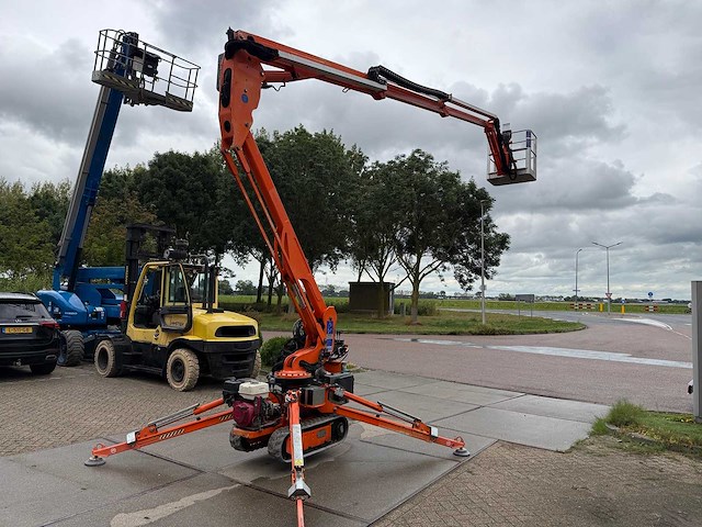 Easylift - 2016 - r160 - spinhoogwerker - afbeelding 5 van  24