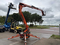Easylift - 2016 - r160 - spinhoogwerker - afbeelding 5 van  24