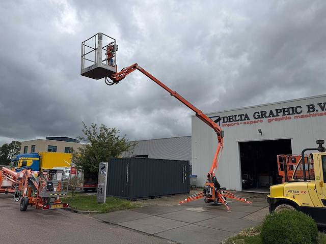Easylift - 2016 - r160 - spinhoogwerker - afbeelding 6 van  24