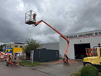 Easylift - 2016 - r160 - spinhoogwerker - afbeelding 6 van  24