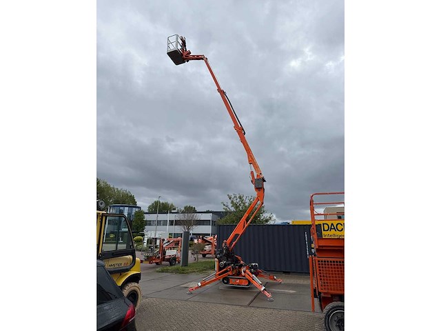 Easylift - 2016 - r160 - spinhoogwerker - afbeelding 7 van  24