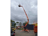 Easylift - 2016 - r160 - spinhoogwerker - afbeelding 7 van  24