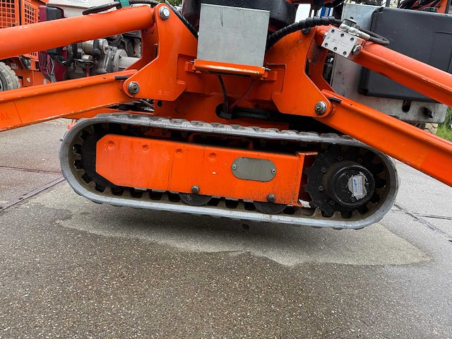 Easylift - 2016 - r160 - spinhoogwerker - afbeelding 10 van  24