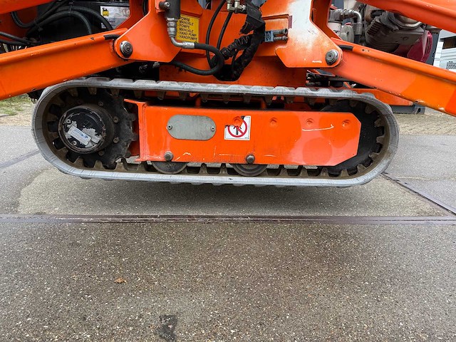 Easylift - 2016 - r160 - spinhoogwerker - afbeelding 11 van  24