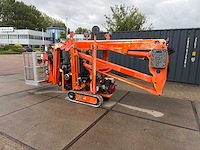 Easylift - 2016 - r160 - spinhoogwerker