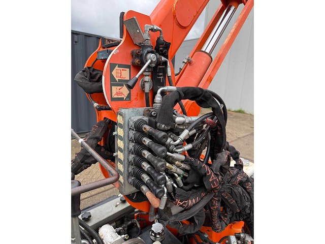 Easylift - 2016 - r160 - spinhoogwerker - afbeelding 14 van  24
