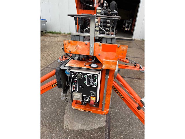 Easylift - 2016 - r160 - spinhoogwerker - afbeelding 15 van  24