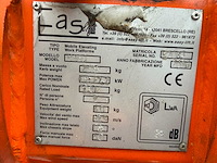Easylift - 2016 - r160 - spinhoogwerker - afbeelding 18 van  24