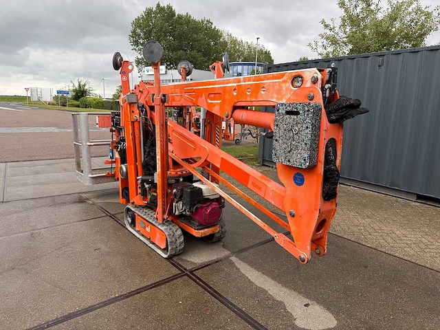Easylift - 2016 - r160 - spinhoogwerker - afbeelding 19 van  24