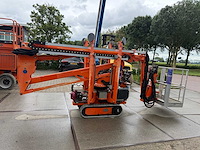 Easylift - 2016 - r160 - spinhoogwerker - afbeelding 22 van  24