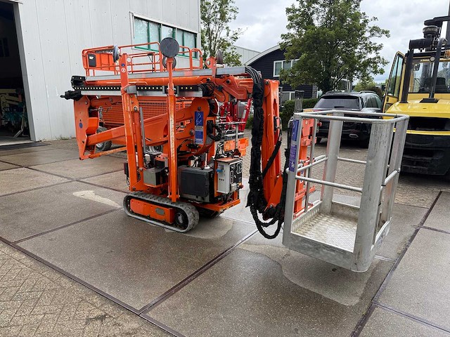 Easylift - 2016 - r160 - spinhoogwerker - afbeelding 23 van  24