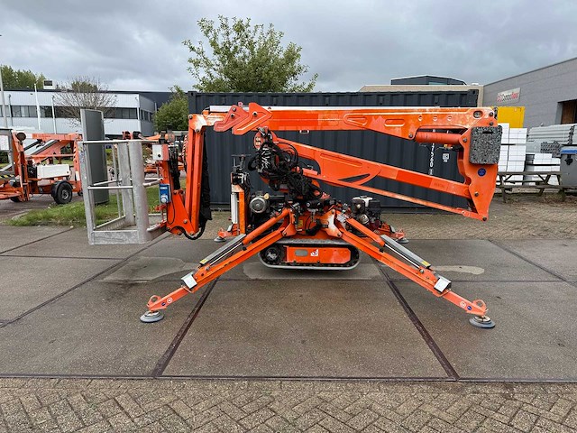 Easylift - 2016 - r160 - spinhoogwerker - afbeelding 24 van  24