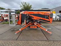 Easylift - 2016 - r160 - spinhoogwerker - afbeelding 24 van  24