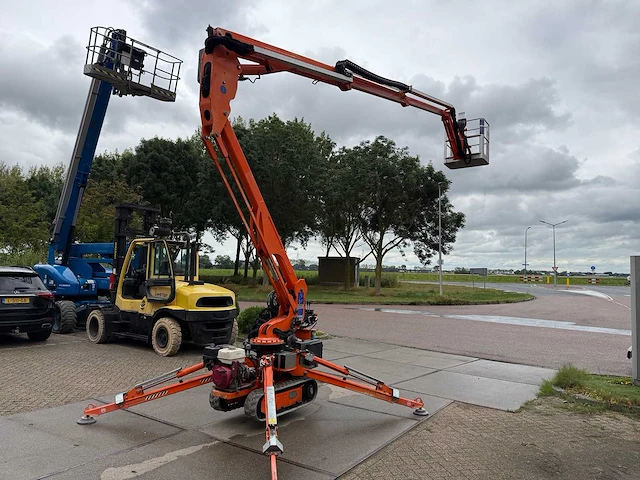 Easylift - 2016 - r160 - spinhoogwerker - afbeelding 4 van  24
