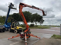 Easylift - 2016 - r160 - spinhoogwerker - afbeelding 4 van  24
