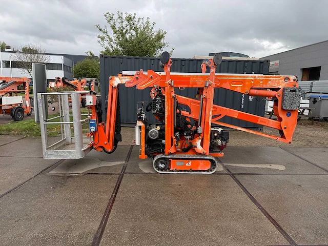 Easylift - 2016 - r160 - spinhoogwerker - afbeelding 18 van  24