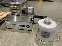 Easypack airspeed edge bubbeltjesfolie dozenopvulmachine