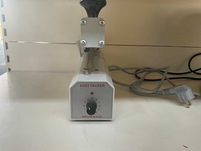 Easypacker ep.20. seal machine - afbeelding 2 van  4