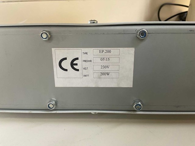 Easypacker ep.20. seal machine - afbeelding 4 van  4