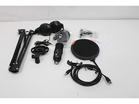 Easypix mystudio podcast zwart - afbeelding 2 van  3