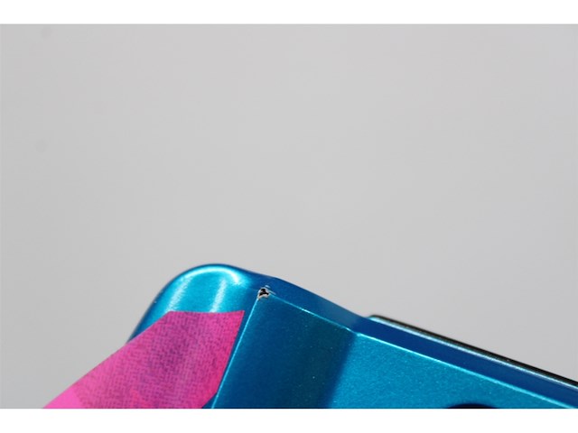 Easypix w2024-iwaterdichte camera 14mp double screen blauw - afbeelding 5 van  5