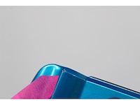 Easypix w2024-iwaterdichte camera 14mp double screen blauw - afbeelding 5 van  5