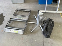 Easy..roll haspelrolsteunen (3x) - afbeelding 1 van  4