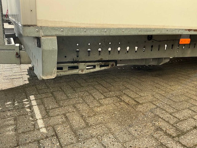 Easywagen 730 4k 4p 4 persoons woonunit bouwjaar 2017 - afbeelding 21 van  67