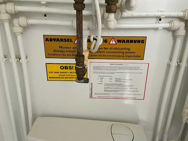 Easywagen 730 4k 4p 4 persoons woonunit bouwjaar 2017 - afbeelding 54 van  67