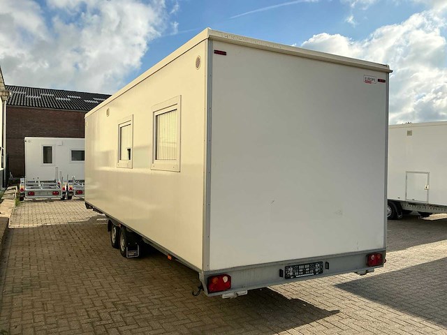 Easywagen 730 4k 4p 4 persoons woonunit bouwjaar 2017 - afbeelding 5 van  67