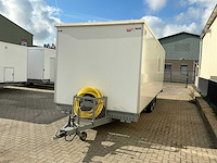 Easywagen 730 4k 4p 4 persoons woonunit bouwjaar 2017 - afbeelding 7 van  67