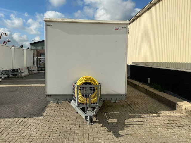 Easywagen 730 4k 4p 4 persoons woonunit bouwjaar 2017 - afbeelding 8 van  67