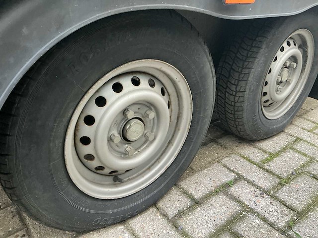 Easywagon - 2017 - woonunit ew730 4k4p - overige units en containers - afbeelding 3 van  67