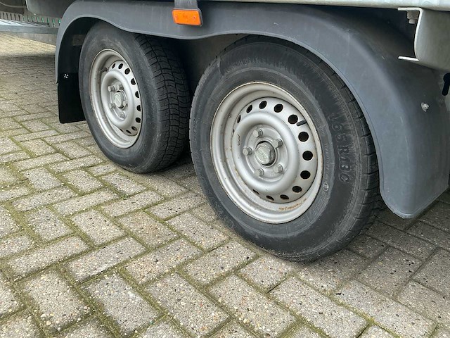 Easywagon - 2017 - woonunit ew730 4k4p - overige units en containers - afbeelding 10 van  67