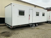 Easywagon - 2017 - woonunit ew730 4k4p - overige units en containers - afbeelding 23 van  67