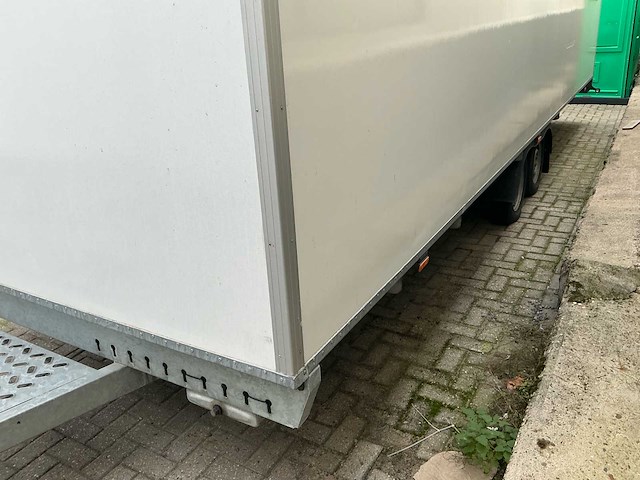 Easywagon - 2017 - woonunit ew730 4k4p - overige units en containers - afbeelding 66 van  67