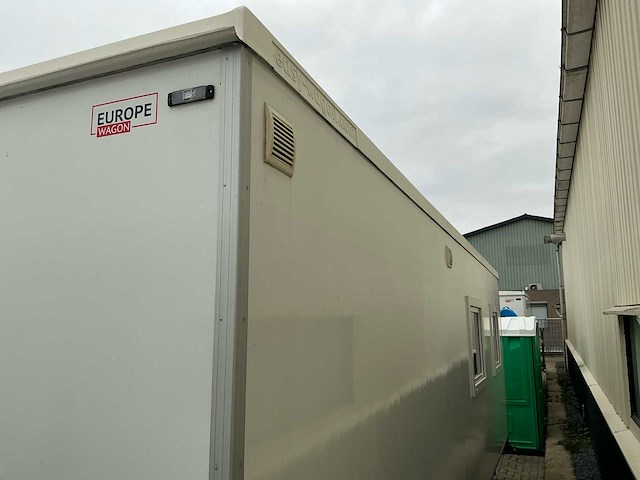 Easywagon - 2017 - woonunit ew730 4k4p - overige units en containers - afbeelding 67 van  67