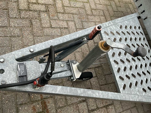 Easywagon - 2017 - woonunit ew730 4k4p - overige units en containers - afbeelding 6 van  67