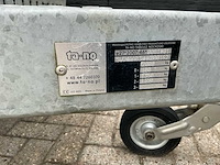 Easywagon - 2017 - woonunit ew730 4k4p - overige units en containers - afbeelding 7 van  67